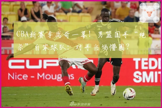 CBA新赛季离奇一幕！男篮国手“绝杀”自家球队：对手当场懵圈？