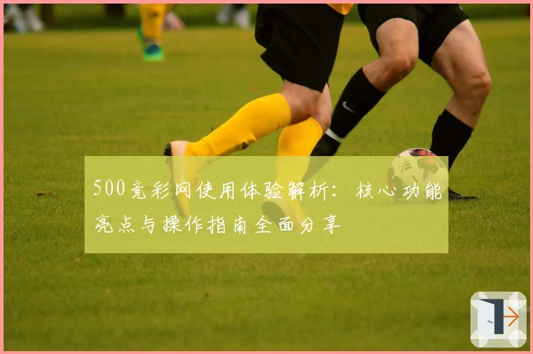 500竞彩网使用体验解析：核心功能亮点与操作指南全面分享