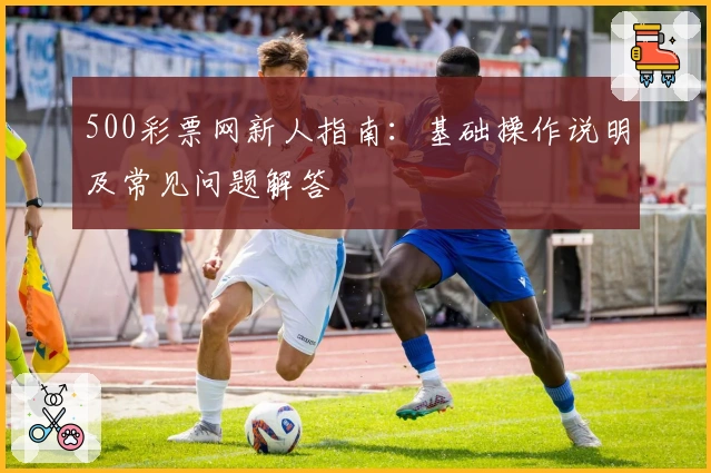 500彩票网新人指南:基础操作说明及常见问题解答